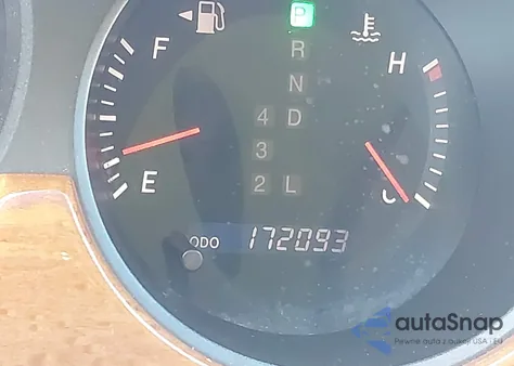 2005 Lexus Es 330 z USA, uszkodzony, nr VIN JTHBA30GX55130946